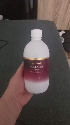 Customer photo review of Kolagen shot Cherry
