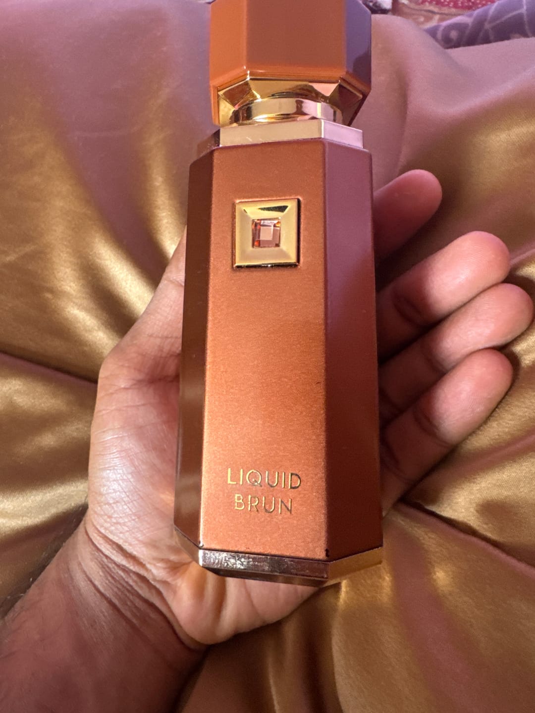 Customer photo review of Maison Fragrance World French Avenue Liquid Brun Eau De Parfum For Men