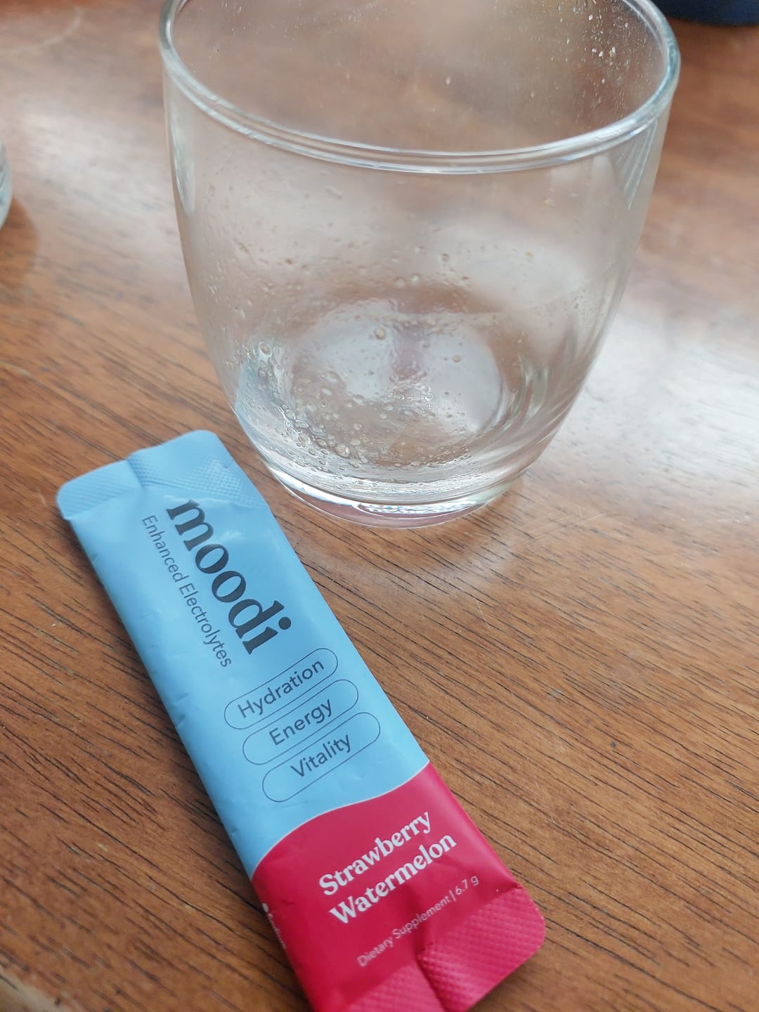 Customer photo review of Strawberry Watermelon