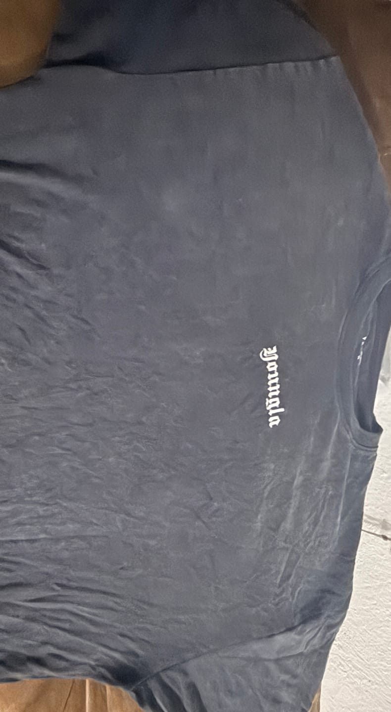 Customer photo review of 4293 - Core Relaxed Tees
