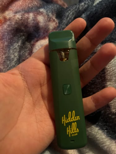 Customer photo review of PLUMA DE WAX - Hidden Hills Night Blend 2gr