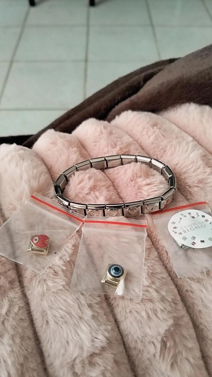 Customer photo review of Charm Ojo Turco