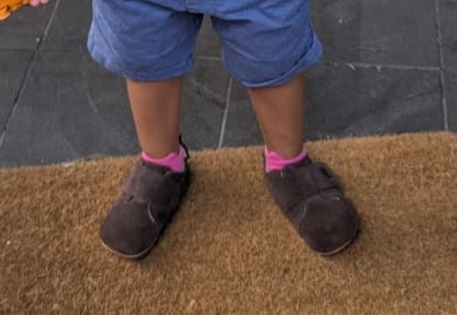 Customer photo review of Cub SV / Cocoa