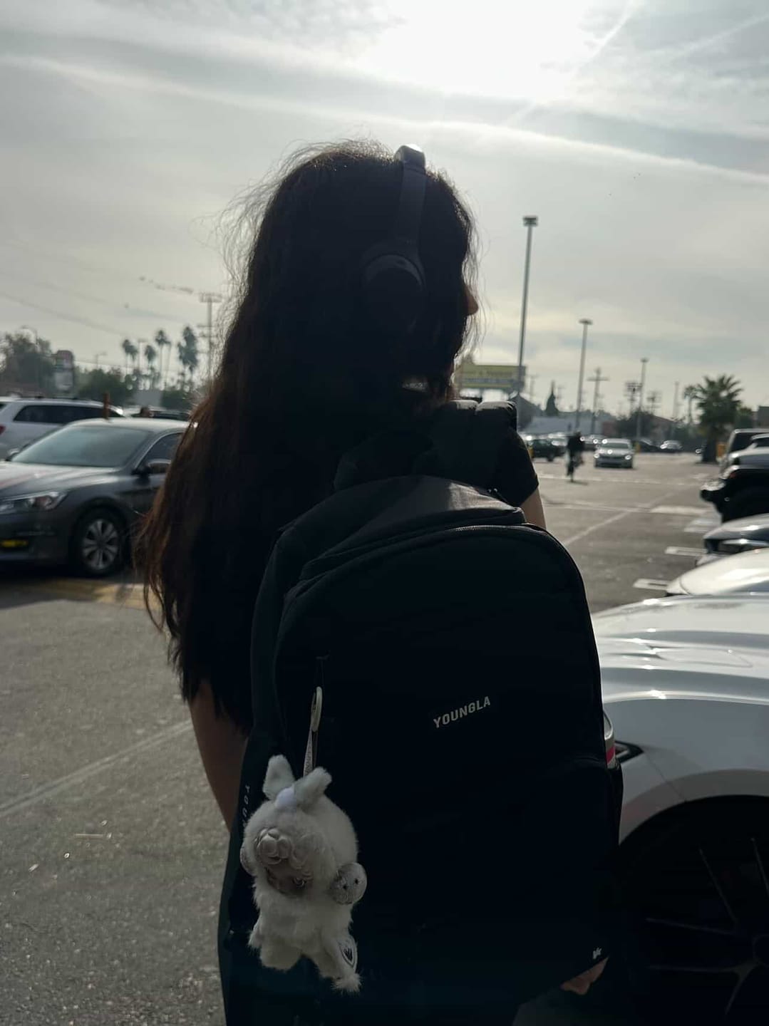 Customer photo review of 730 Expedition Backpacks
