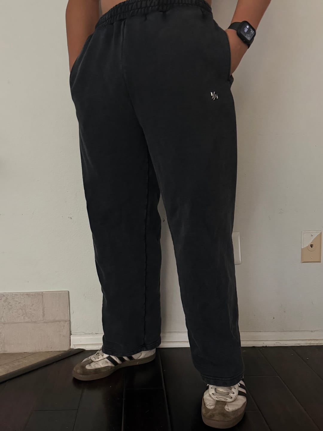 Customer photo review of 2067 - Elevated Essentials - Baggy Sweats
