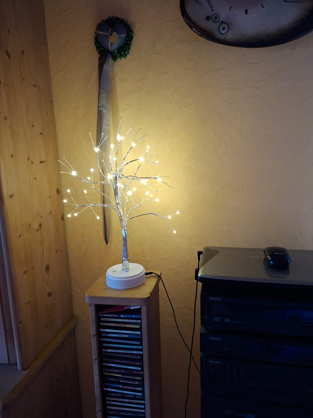 Customer photo review of Bäumlein® - 108 LED's