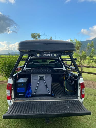 Customer photo review of ONTAP - Insulated Cover