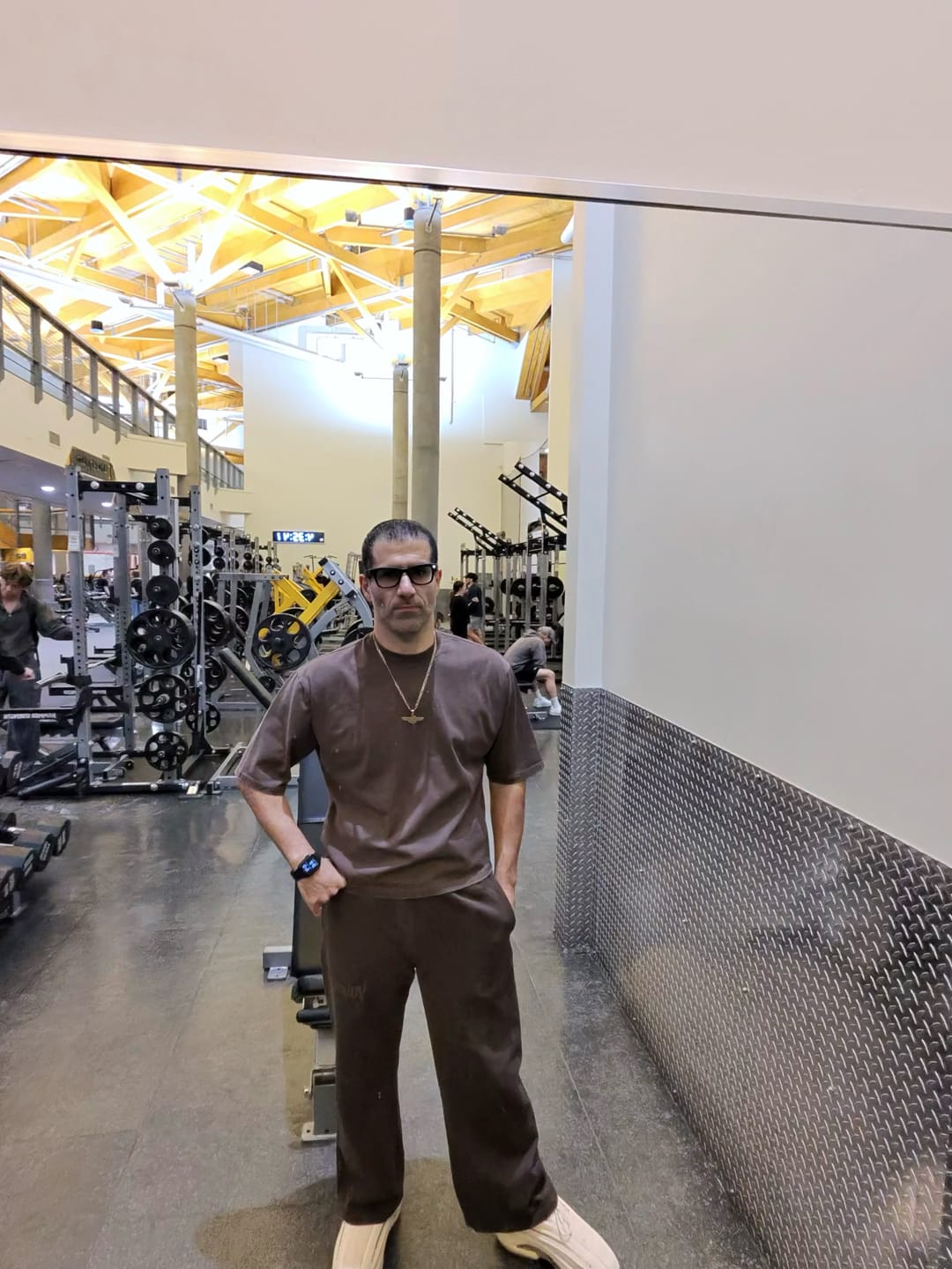 Customer photo review of 2041 - The Midnight Collection - Joggers