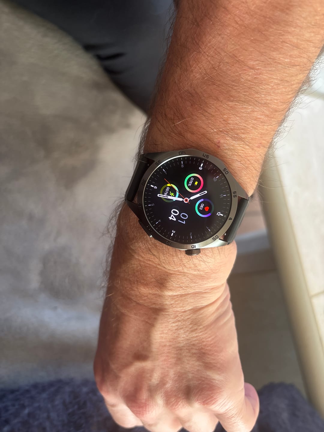 Customer photo review of Alpha Pro