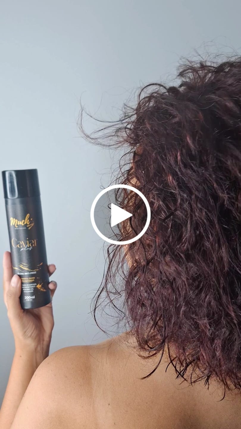 Customer video review of Lissage Caviar-Plus.