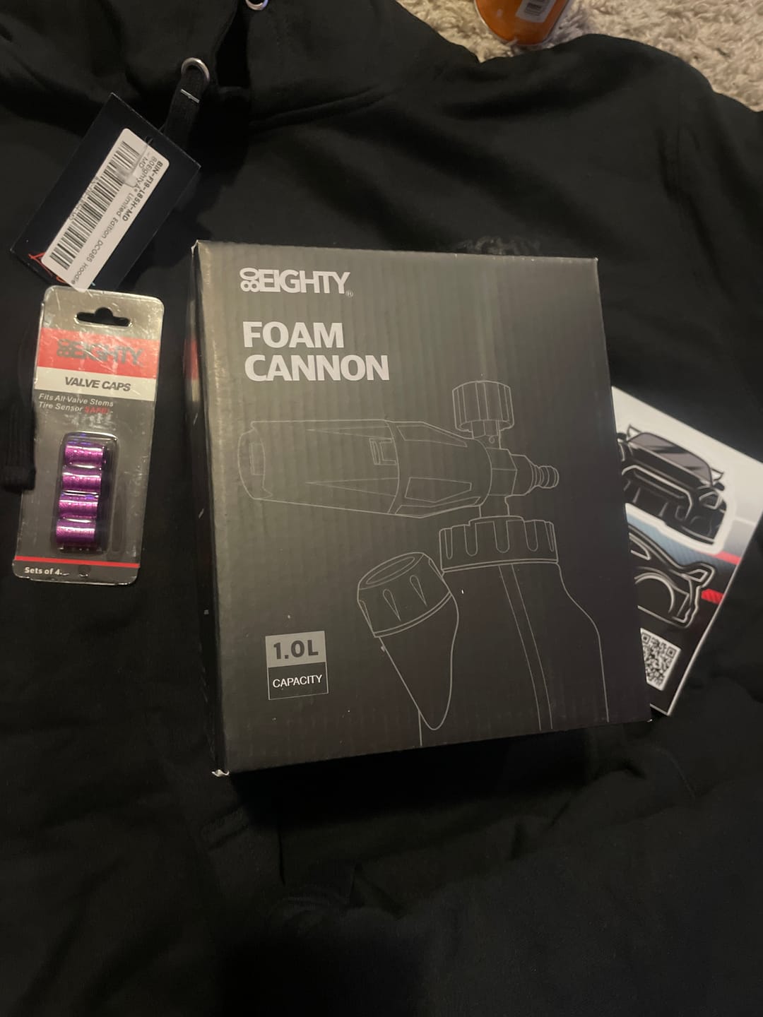 Customer photo review of 80Eighty® Foam Cannon
