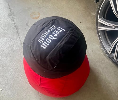 Customer photo review of Atlas Sandbag