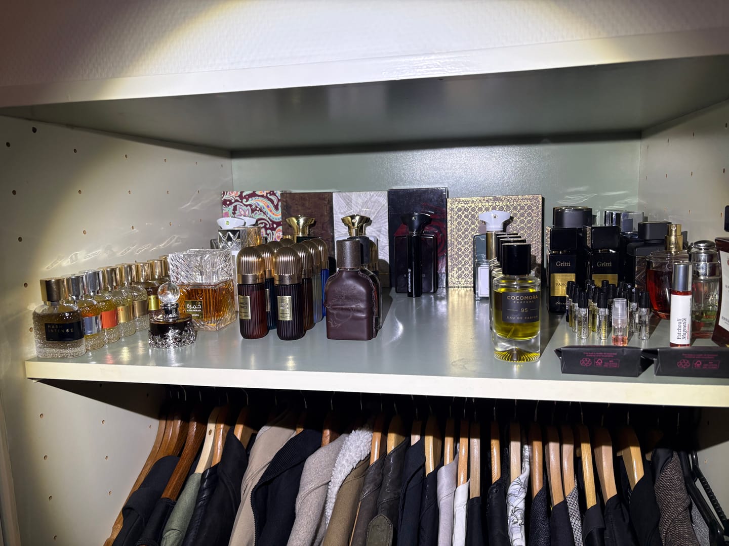 Customer photo review of Add Surprise Tester
