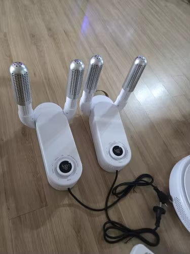 Customer photo review of DynaLux ProCare Shoe Dryer