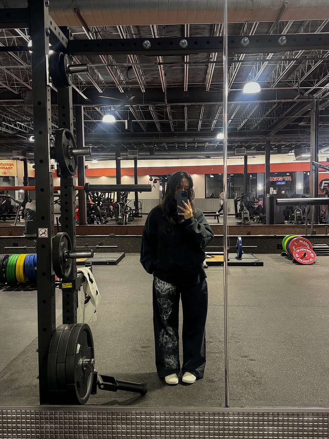 Customer photo review of 2116 - Dynasty Sweats