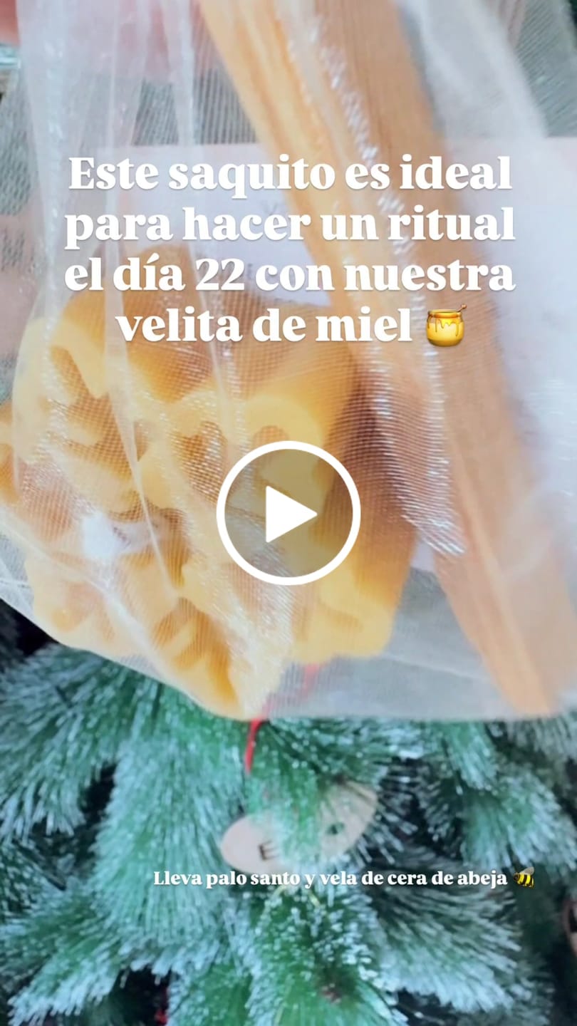 Customer video review of Cera de Abeja Amarilla (Cera Flava)