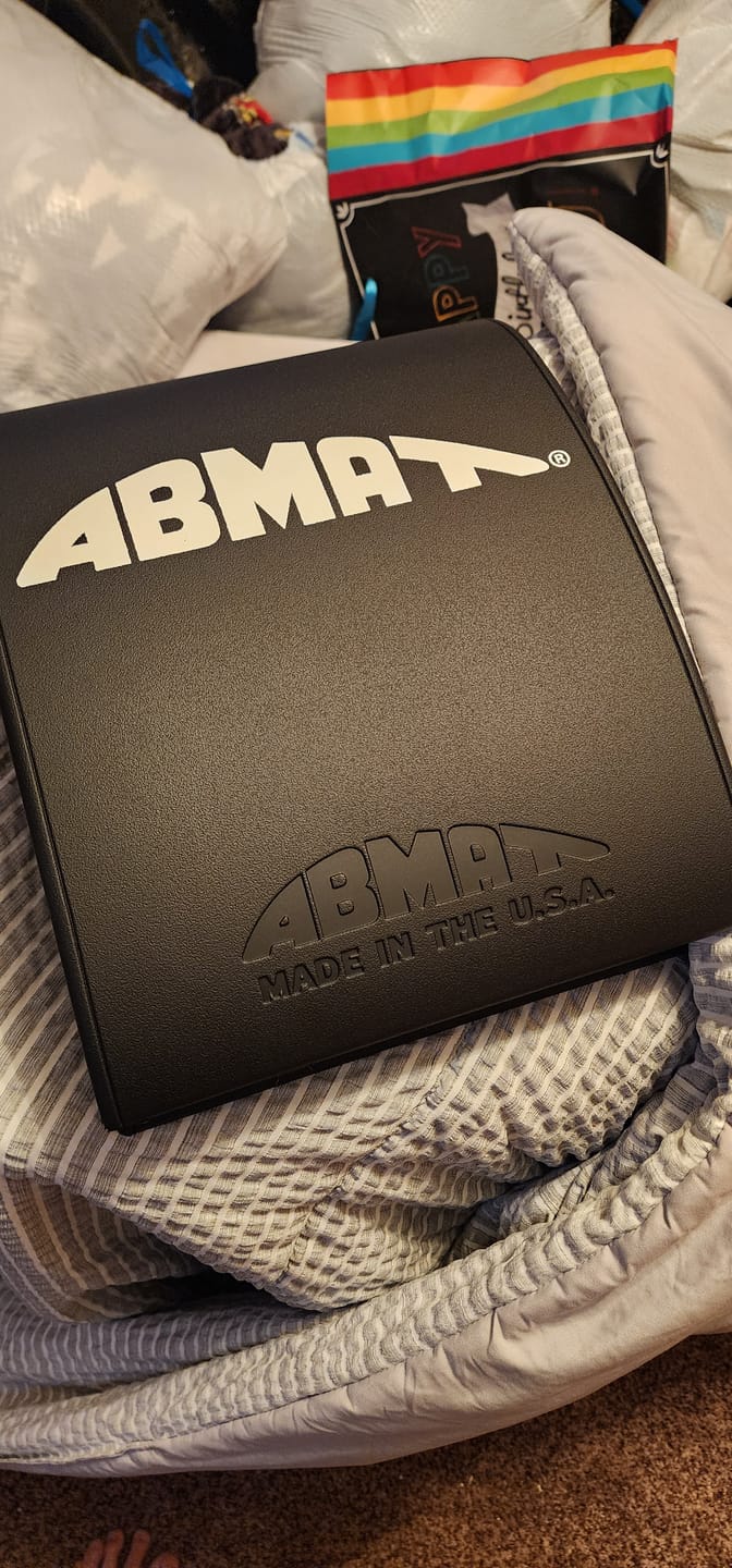 Customer photo review of AbMat