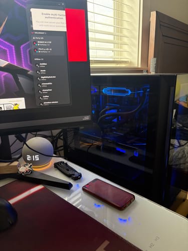 Customer photo review of Camodo Gaming