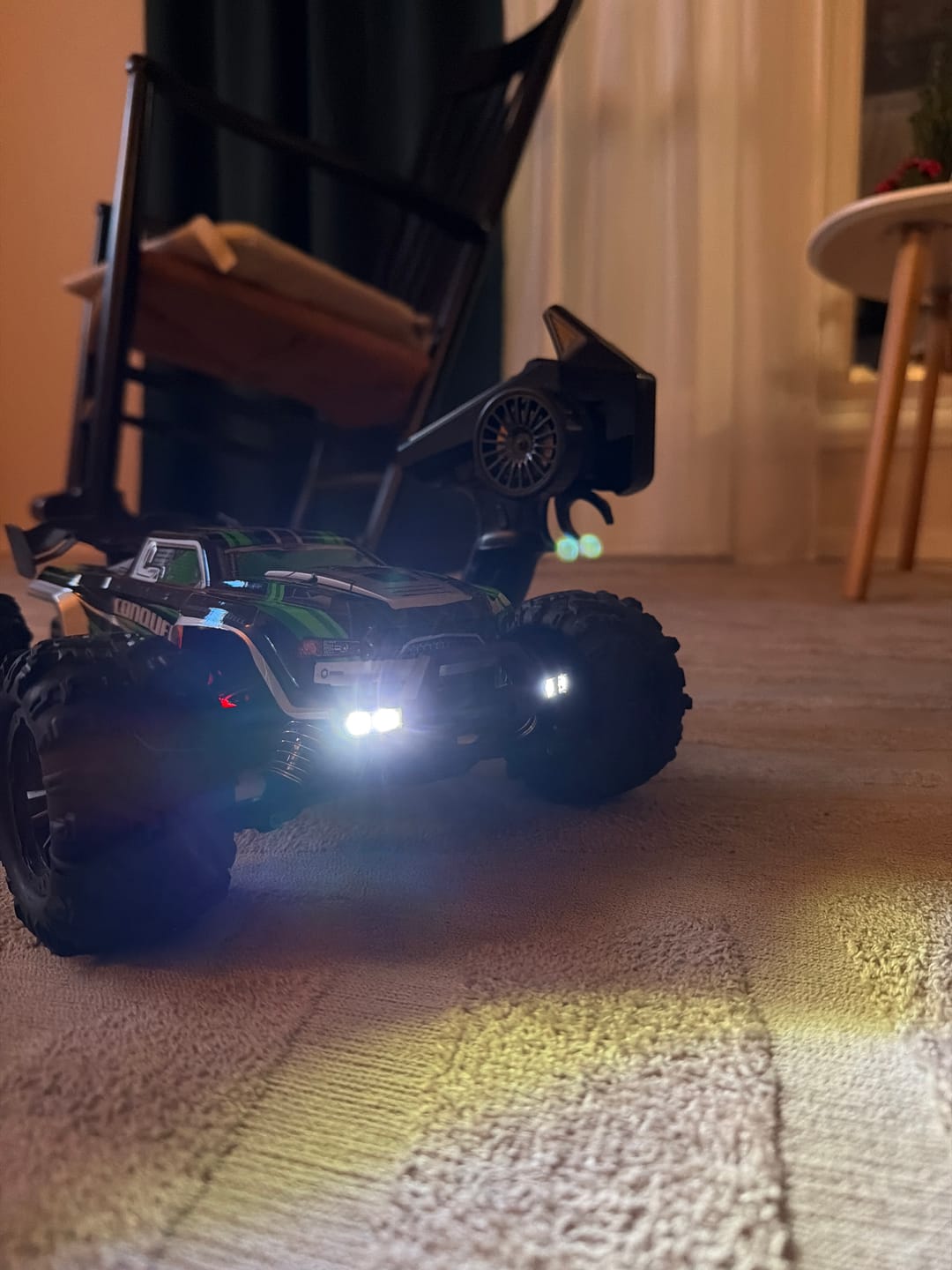 Customer photo review of Conqueror RC Off-Roader