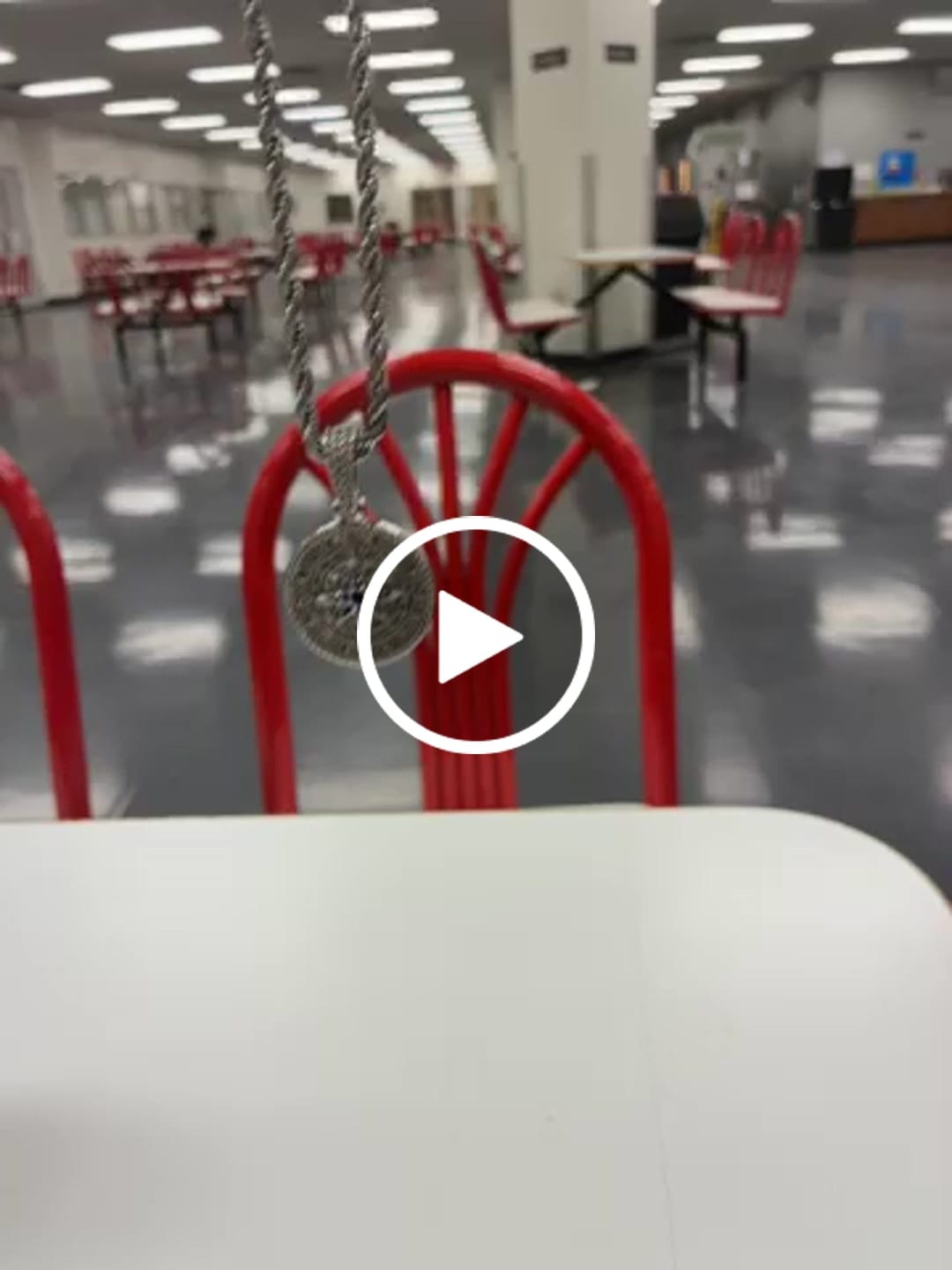 Customer video review of Moissanite Iced Compass Pendant - 925 Silver - D Colour - VVS1