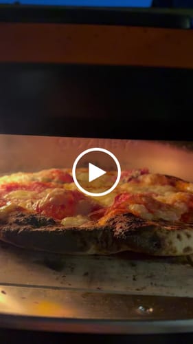 Customer video review of Sourdough Pizza Bases
