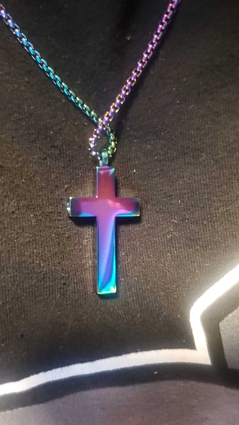 Customer photo review of The Cross ²