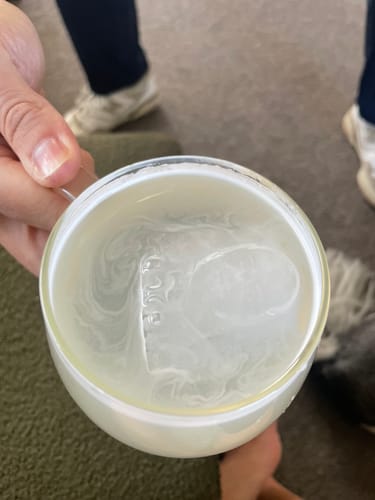 Customer photo review of Bryce Cubes