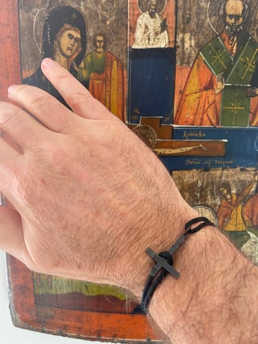Customer photo review of Jéricho : Croix Noire