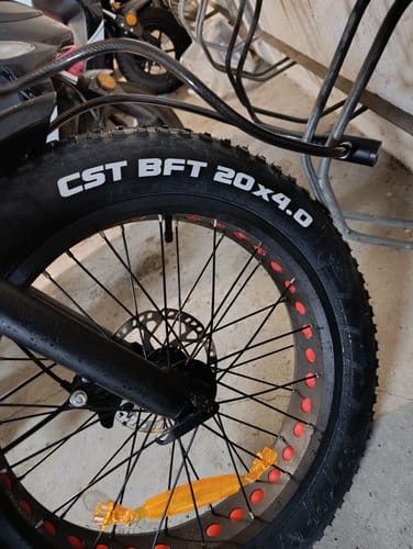 Customer photo review of Drvetion CT20