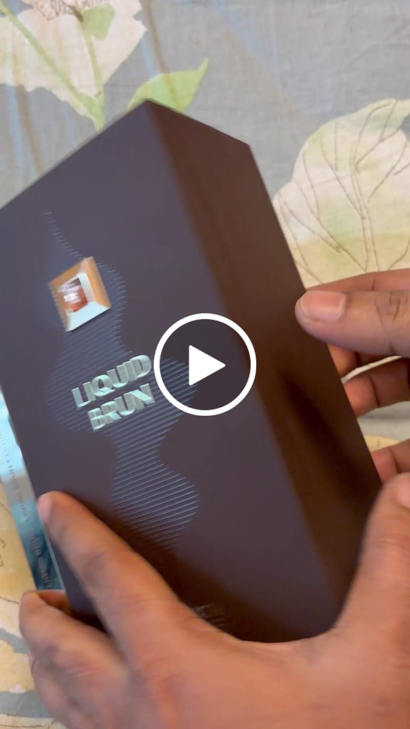 Customer video review of Maison Fragrance World French Avenue Liquid Brun Eau De Parfum For Men