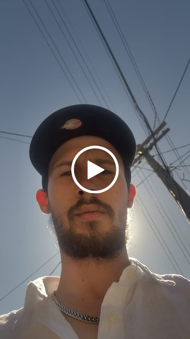 Customer video review of CUBAN SET (WHITE GOLD) 7MM