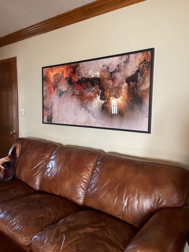 Customer photo review of THUNDER LIGHTNING - XL+