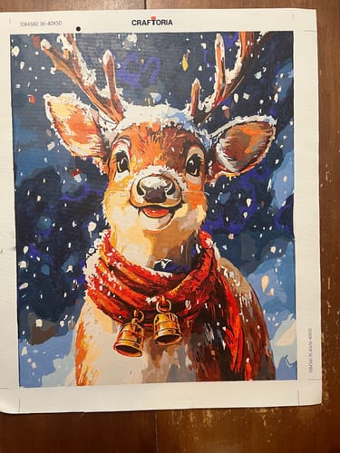 Customer photo review of Festive Joy