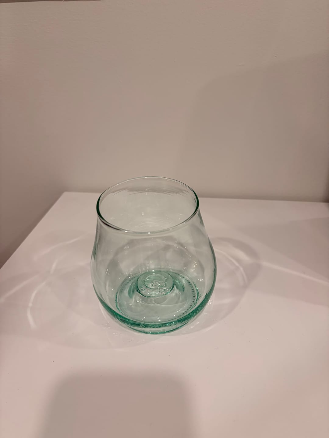Customer photo review of Short Glass