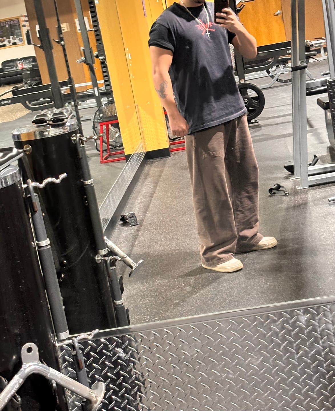 Customer photo review of 2041 - The Midnight Collection - Joggers