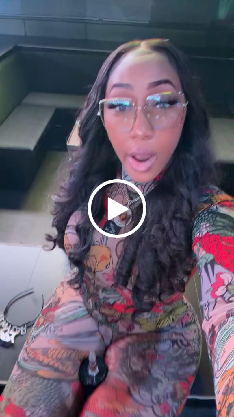 Customer video review of Coi Long Sleeve Jumpsuit