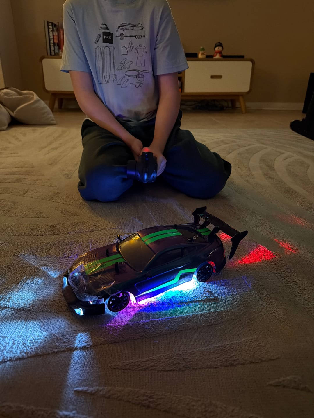 Customer photo review of RC Drift Car PRO