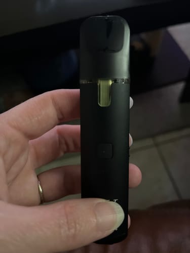 Customer photo review of FVKD EXOTICS THCA ROSIN DISPOSABLE | 3.5G , III