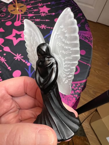 Customer photo review of KIKICRYSTAL Shop Claim Sale For 1218