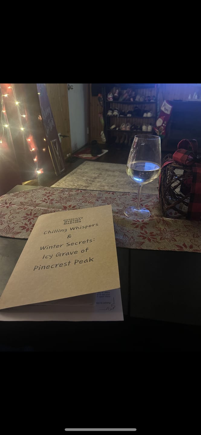 Customer photo review of The Van Hout Story