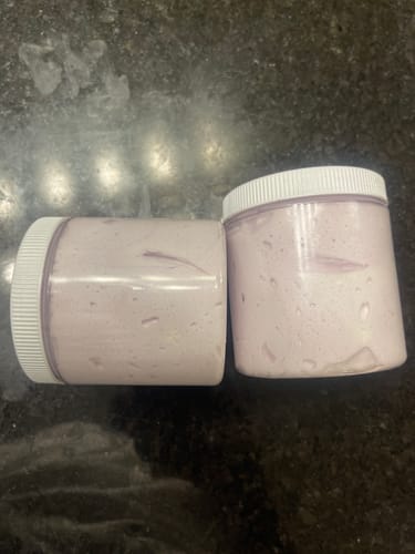 Customer photo review of Lavendy Vanilly Body Butter