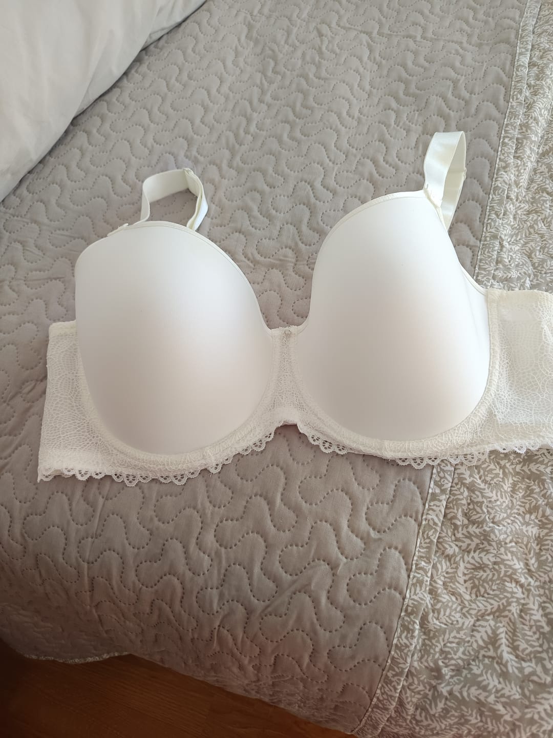 Customer photo review of Sostén Spacer VI204461