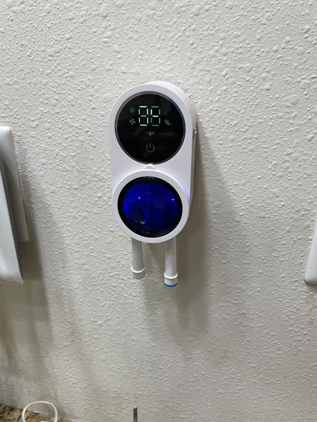 Customer photo review of LED Color Changing Light — LitLamp™