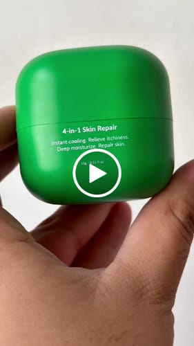 Customer video review of Jolicare Cream