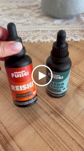 Customer video review of Pack Melena de León XL