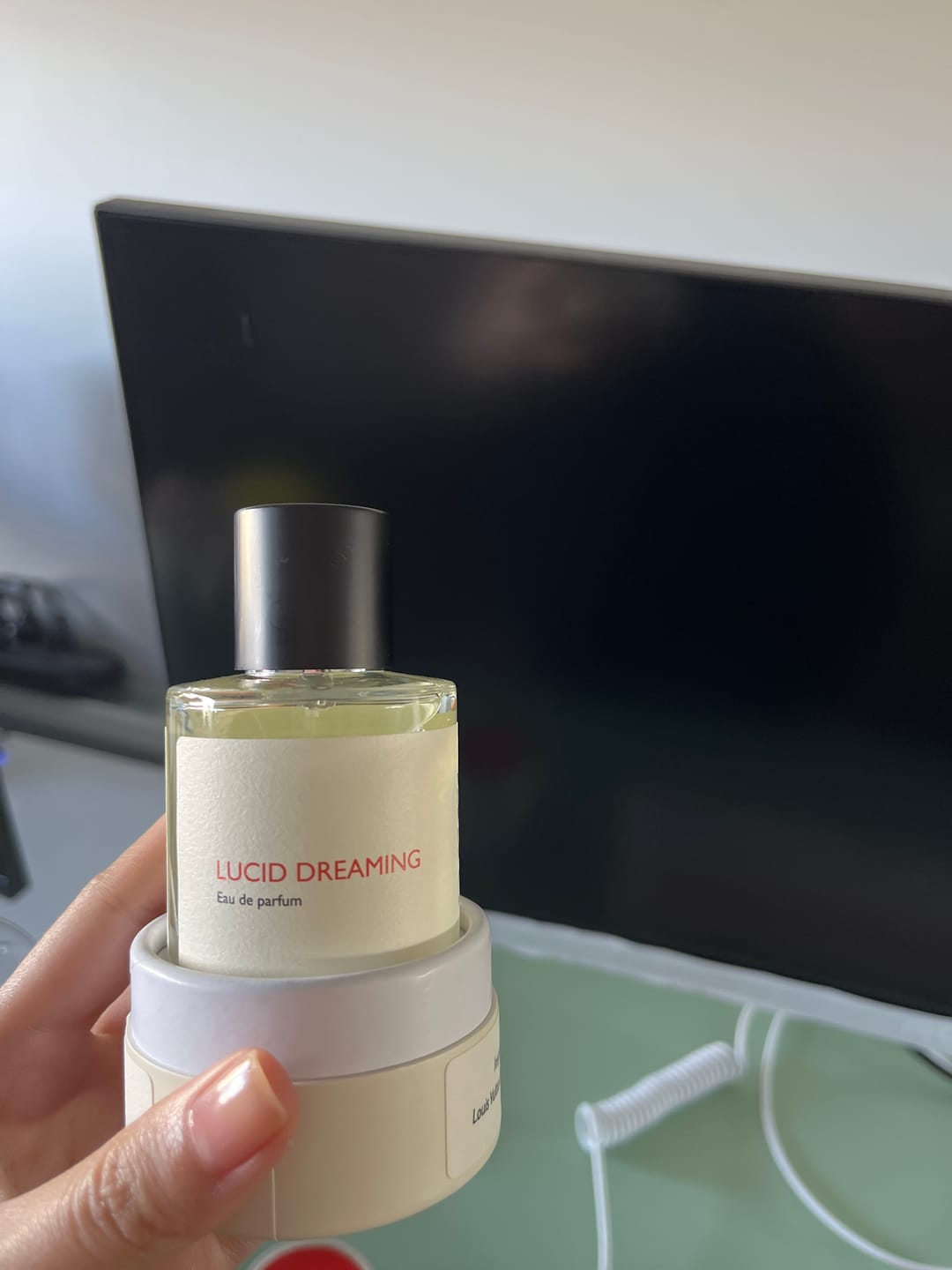 Customer photo review of Lucid Dreaming