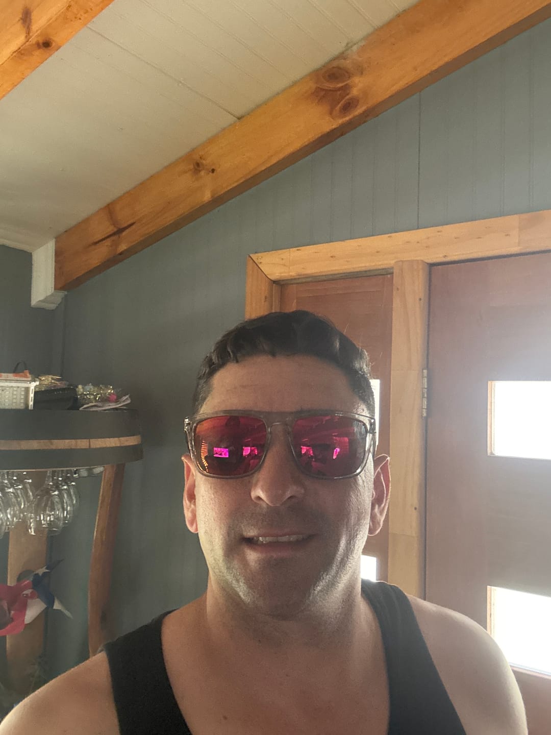 Customer photo review of BAKER FIREBALL