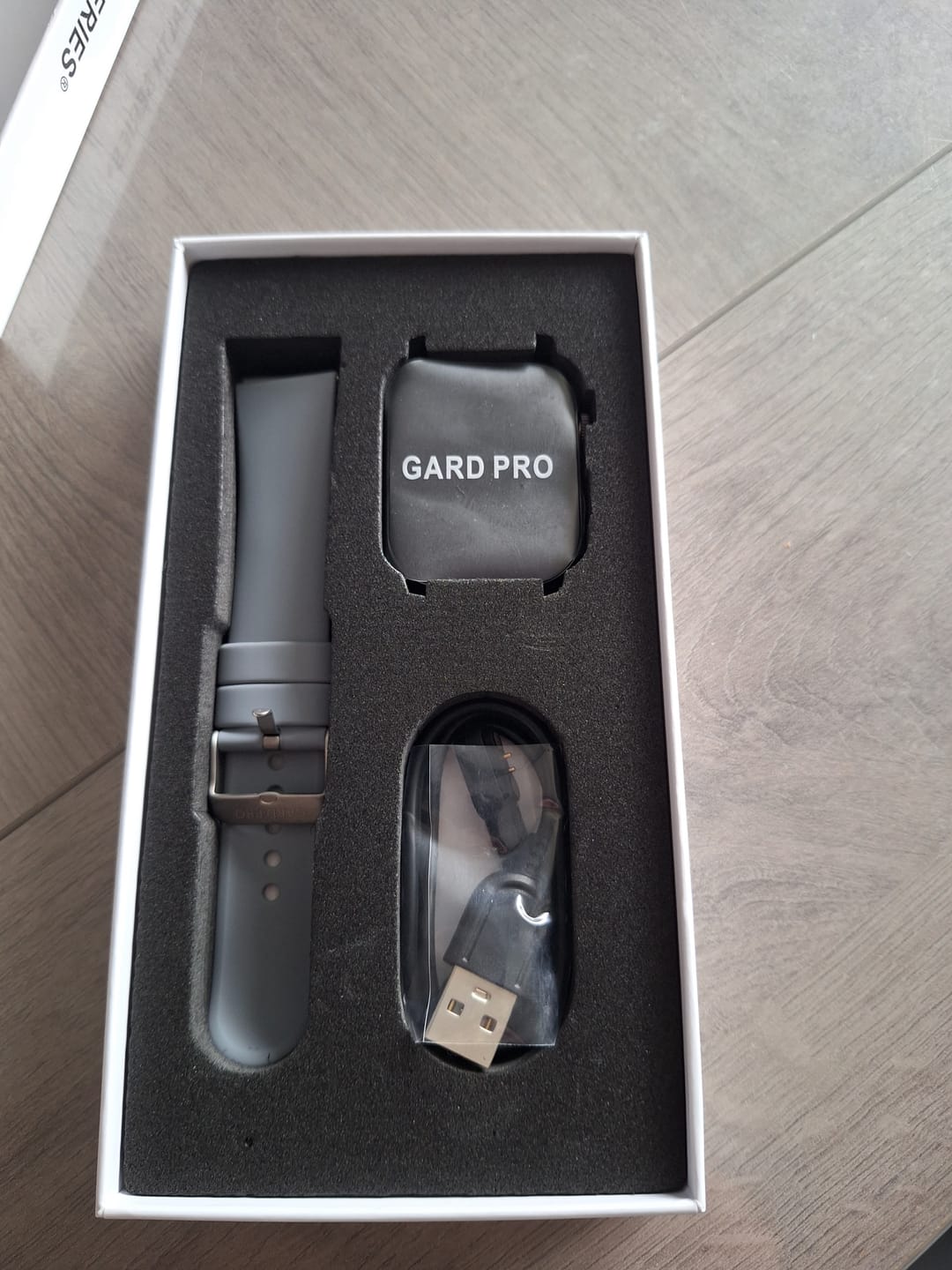 Customer photo review of GARD PRO SANTÉ 3