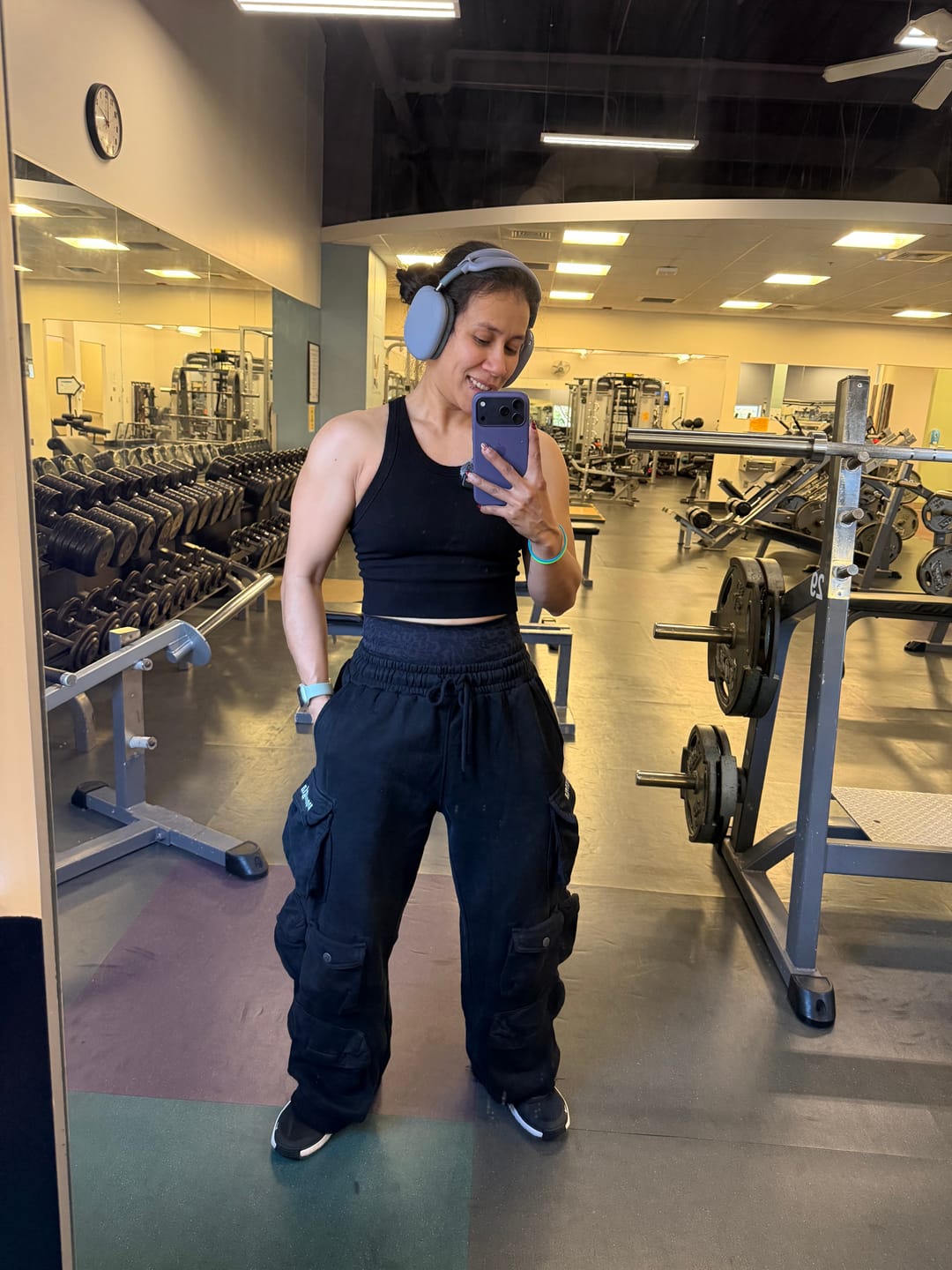 Customer photo review of 2005 - Hella Pocket Sweats