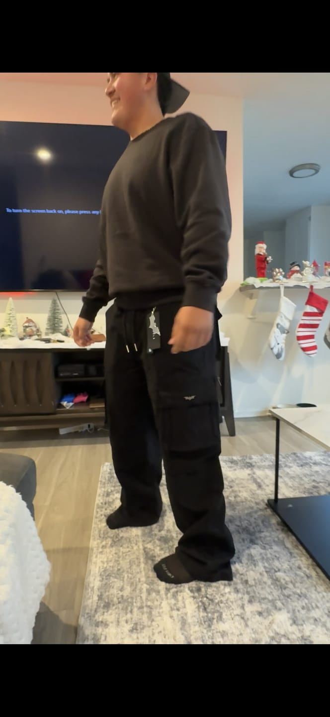 Customer photo review of 6066 - Batman Drifter Pants